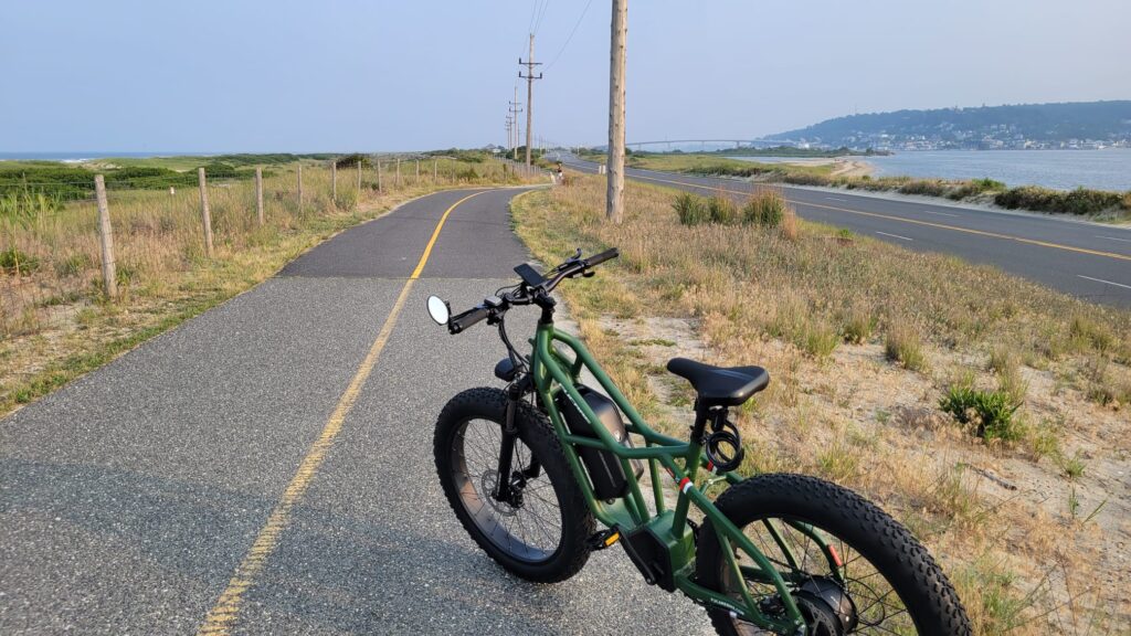 Ebike Tours in Long Branch Ebike Tours in Long Branch